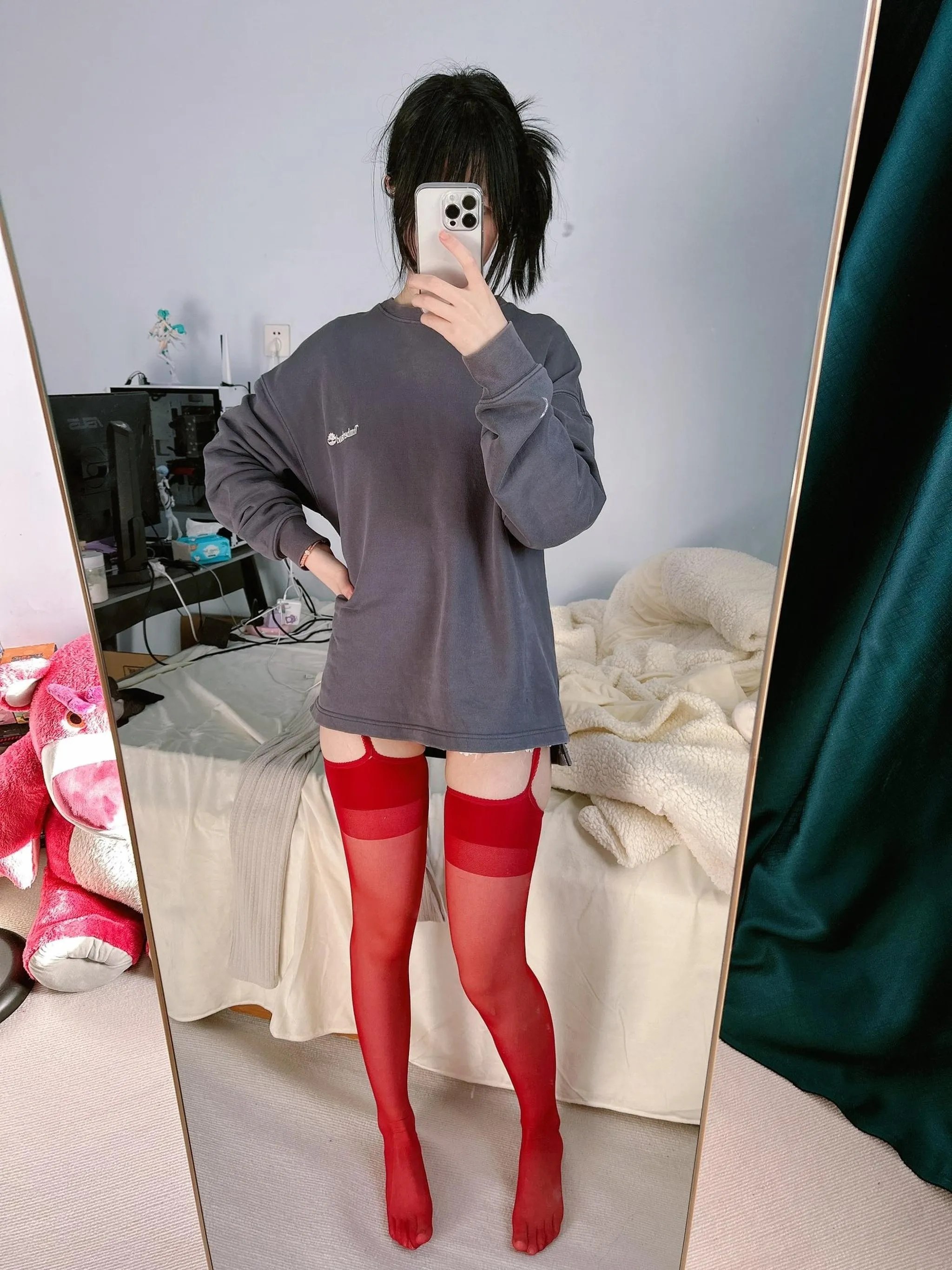海克斯科技 – NO.001 朋友圈合集 [43P]插图5